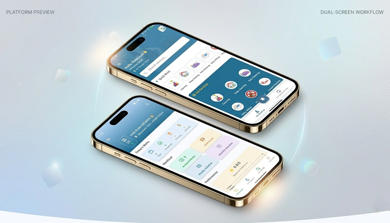 Nice Touch Cleaning Services